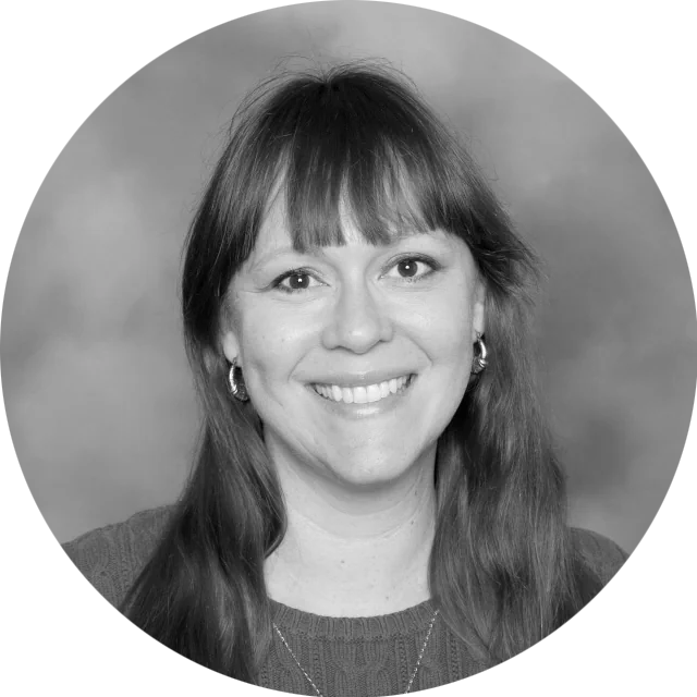 Lisa Spilinek, head of admissions at Trinity Lutheran School in Lincoln, Nebraska