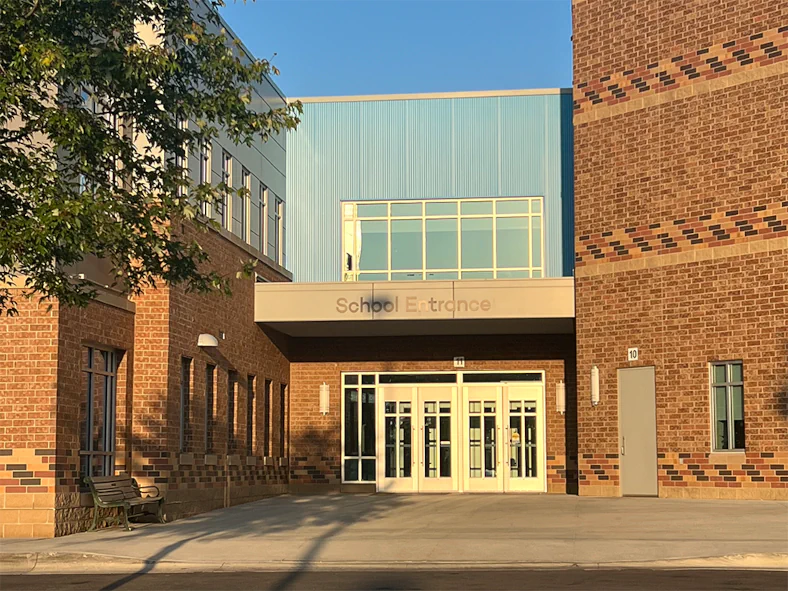 Messiah Lutheran School located in Lincoln, Nebraska