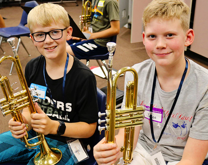 6th Grade through 8th Grade education offered at Lutheran Schools of Lincoln in Lincoln, Nebraska