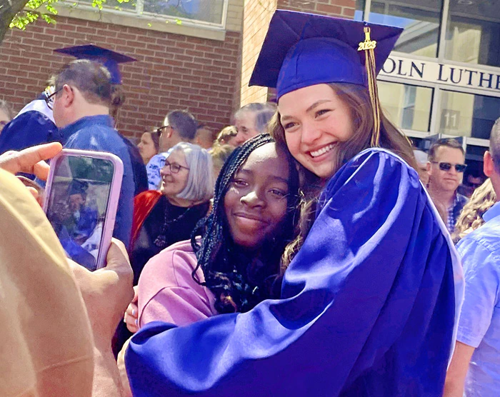 High School education offered at Lutheran Schools of Lincoln in Lincoln, Nebraska