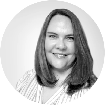 Korinna Rodencal, admissions administrator at Christ Lincoln Schools in Lincoln, Nebraska