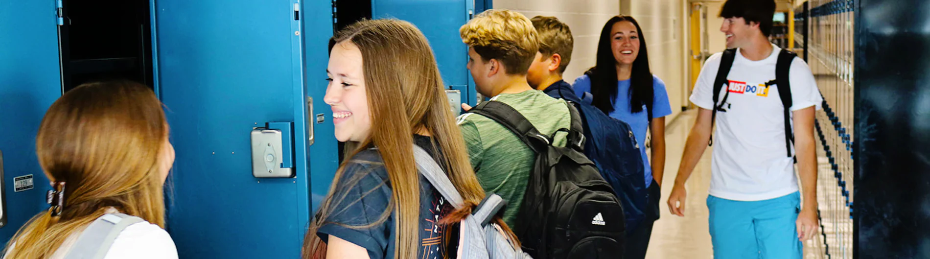 Lincoln Lutheran, offering middle school and high school faith-based education in Lincoln, Nebraska
