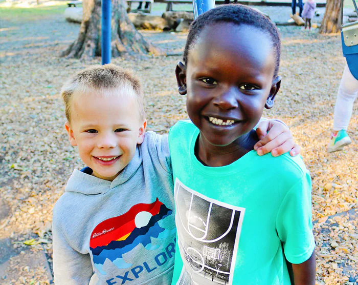 Trinity Lutheran School, offering faith-based elementary school education in Lincoln, Nebraska