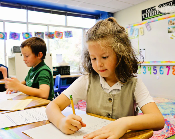 Classroom safety and positive learning environments at Lutheran Schools of Lincoln