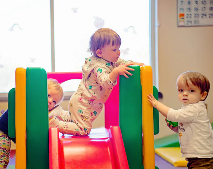 Early childhood education opportunities at Lutheran Schools of Lincoln in Lincoln, Nebraska