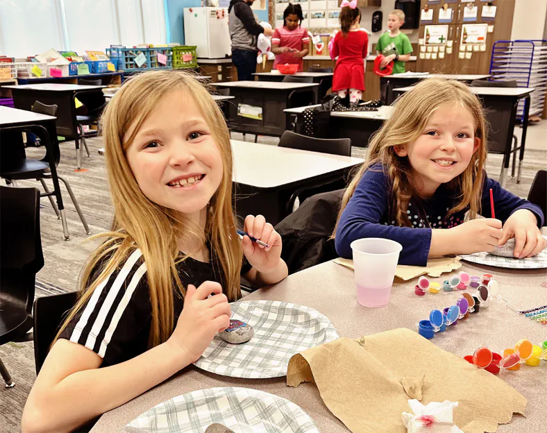 Lutheran Schools of Lincoln in Lincoln, Nebraska, a safe place for your child to learn and grow