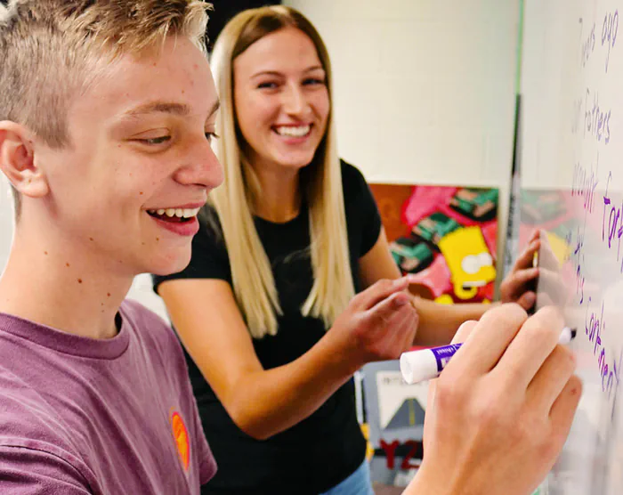 Small private high school with Lutheran Schools of Lincoln in Lincoln, Nebraska