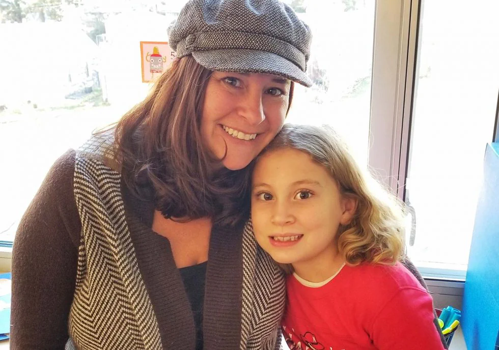 Garcia family, alumni of Lutheran Schools of Lincoln in Lincoln, NE