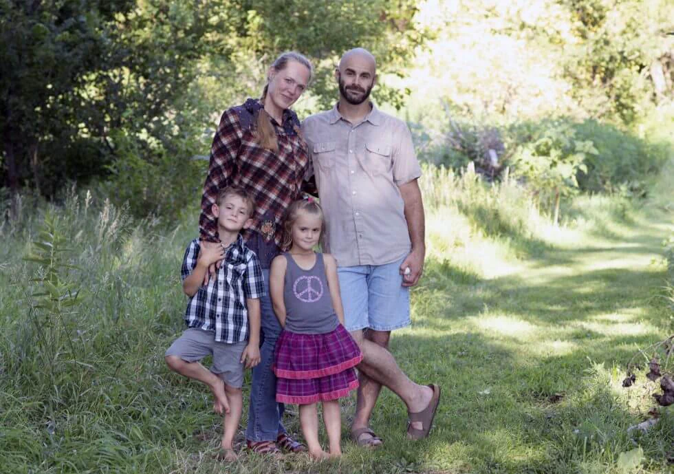 Shamburger Family, alumni of Lutheran Schools of Lincoln in Lincoln, NE