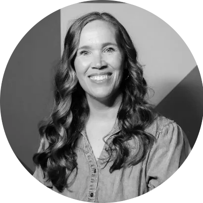 Rachel Heinze, Admissions Coordinator at Christ Lincoln
